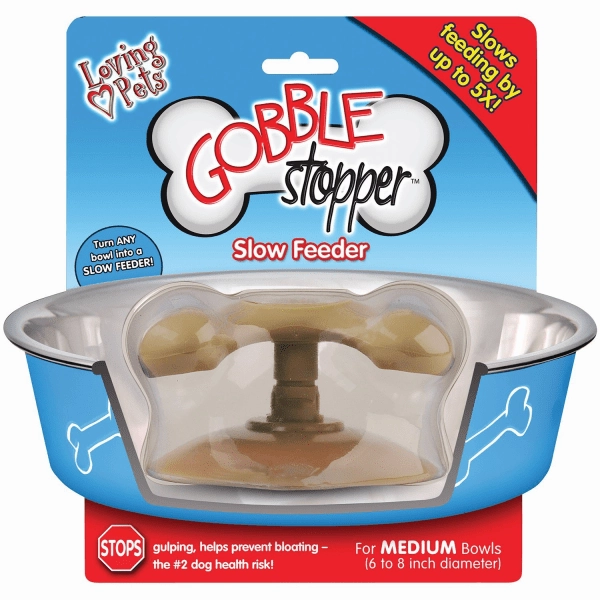 Gobbler Stopper Slow Feeder