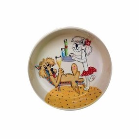 Golden Retriever 23 Dog Bowl