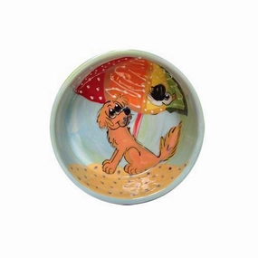 Golden Retriever 36 Dog Bowl