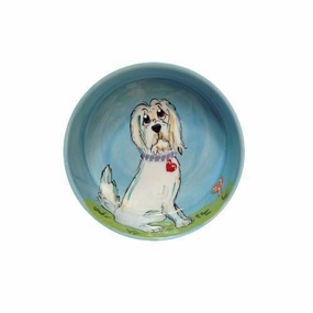 Goldendoodle 3 Dog Bowl
