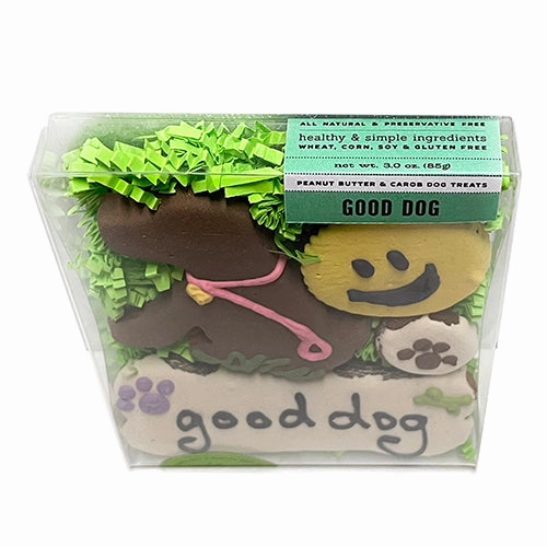 Good Dog Boxed Dog Treats