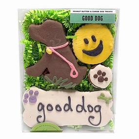 Good Dog Boxed Dog Treats