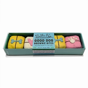 Good Dog Brownie Bites Boxed Dog Treats