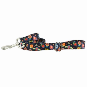 Gothic Hearts EarthStyle Dog Leash