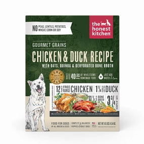 Gourmet Chicken & Duck