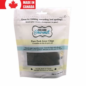 Gourmet Pure Pork Liver