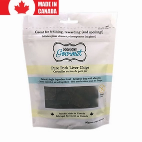 Gourmet Pure Pork Liver
