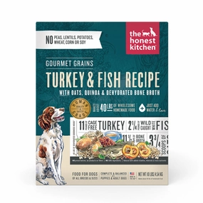 Gourmet Turkey&W.Fish
