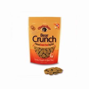 Grain Free Crunch Chicken, Pumpkin & Apple Dog Treats