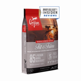 Grain Free Fit & Trim Dog