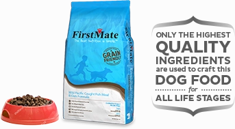 Grain Friendly Fish & Oats