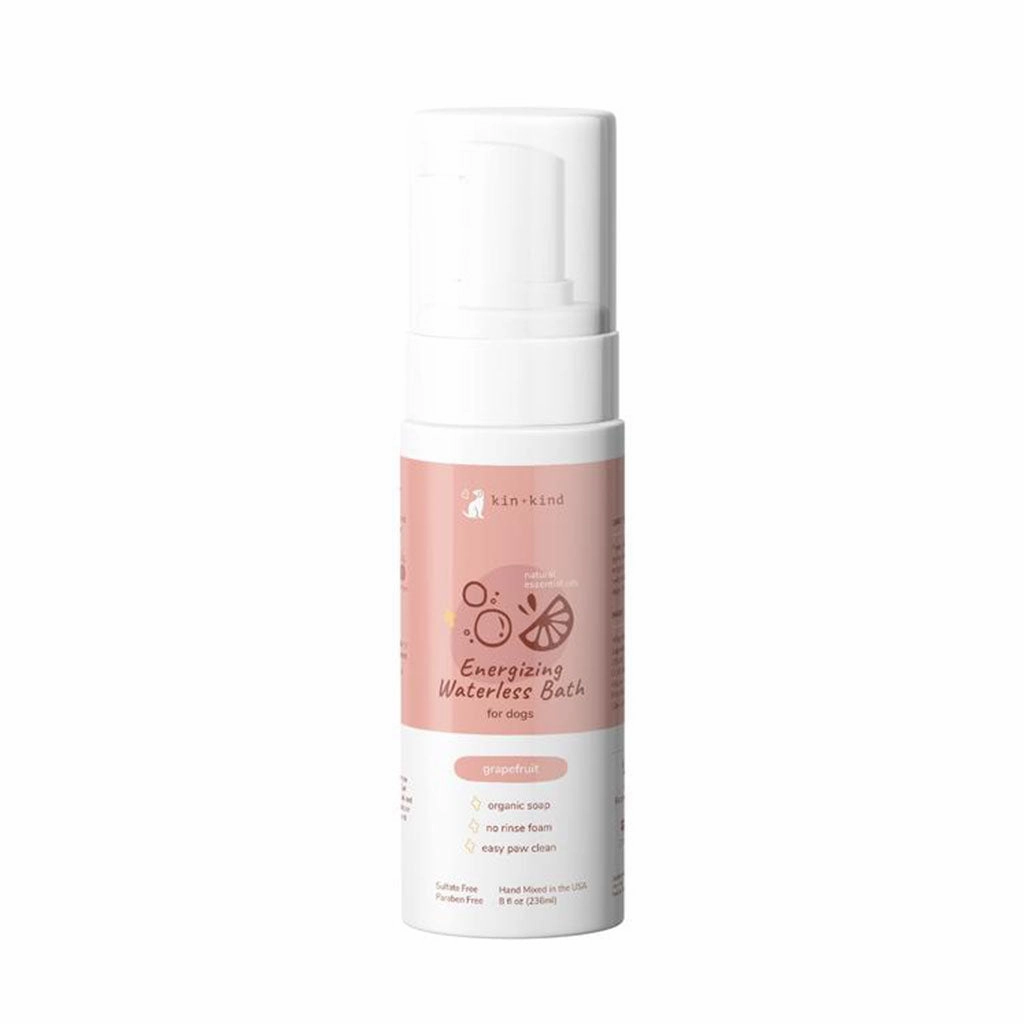 Grapefruit Waterless Sha