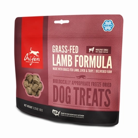 Grass-fed Lamb Dog