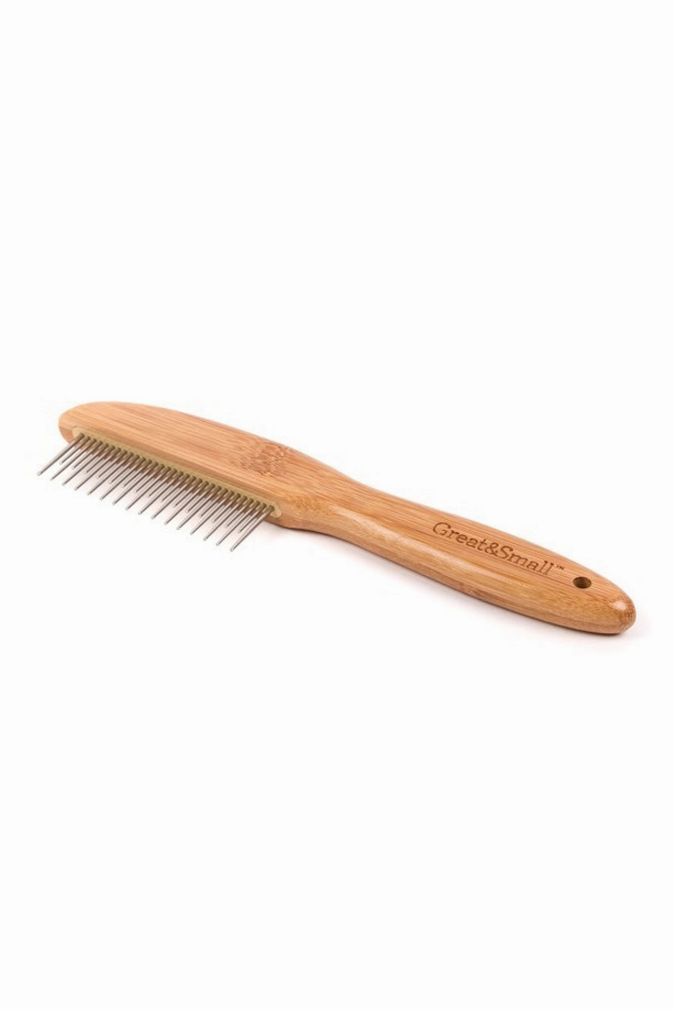 Great and Small Bamboo Detangle Comb