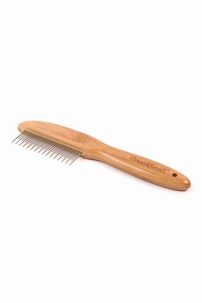 Great and Small Bamboo Detangle Comb