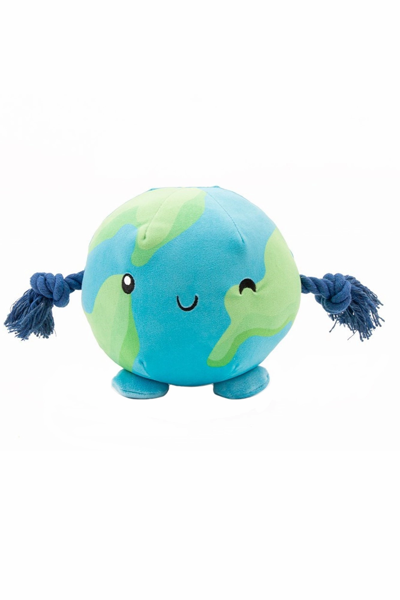 Great and Small Cosmic Earth Dog Toy