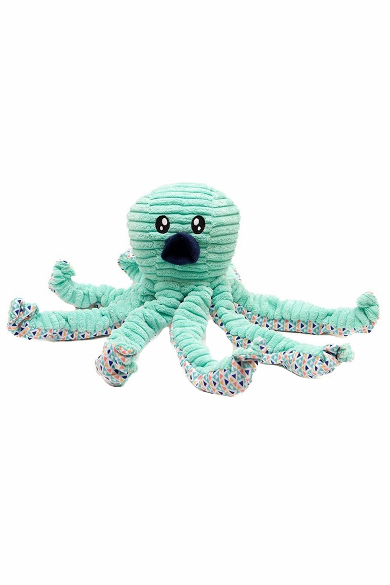 Great and Small Cuddle Me Knot Octopus Dog Toy
