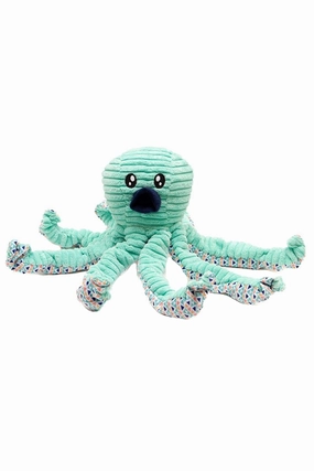 Great and Small Cuddle Me Knot Octopus Dog Toy