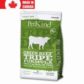 Green Beef Tripe