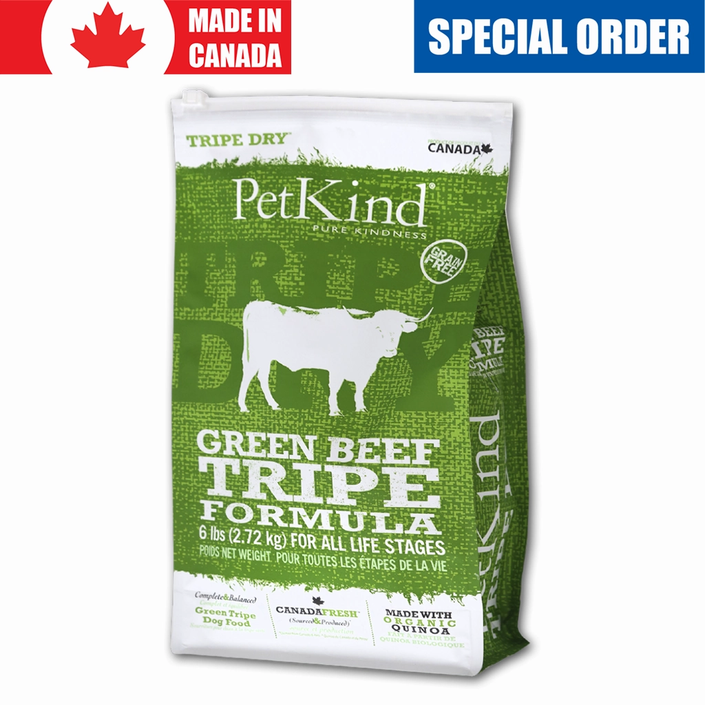 Green Beef Tripe