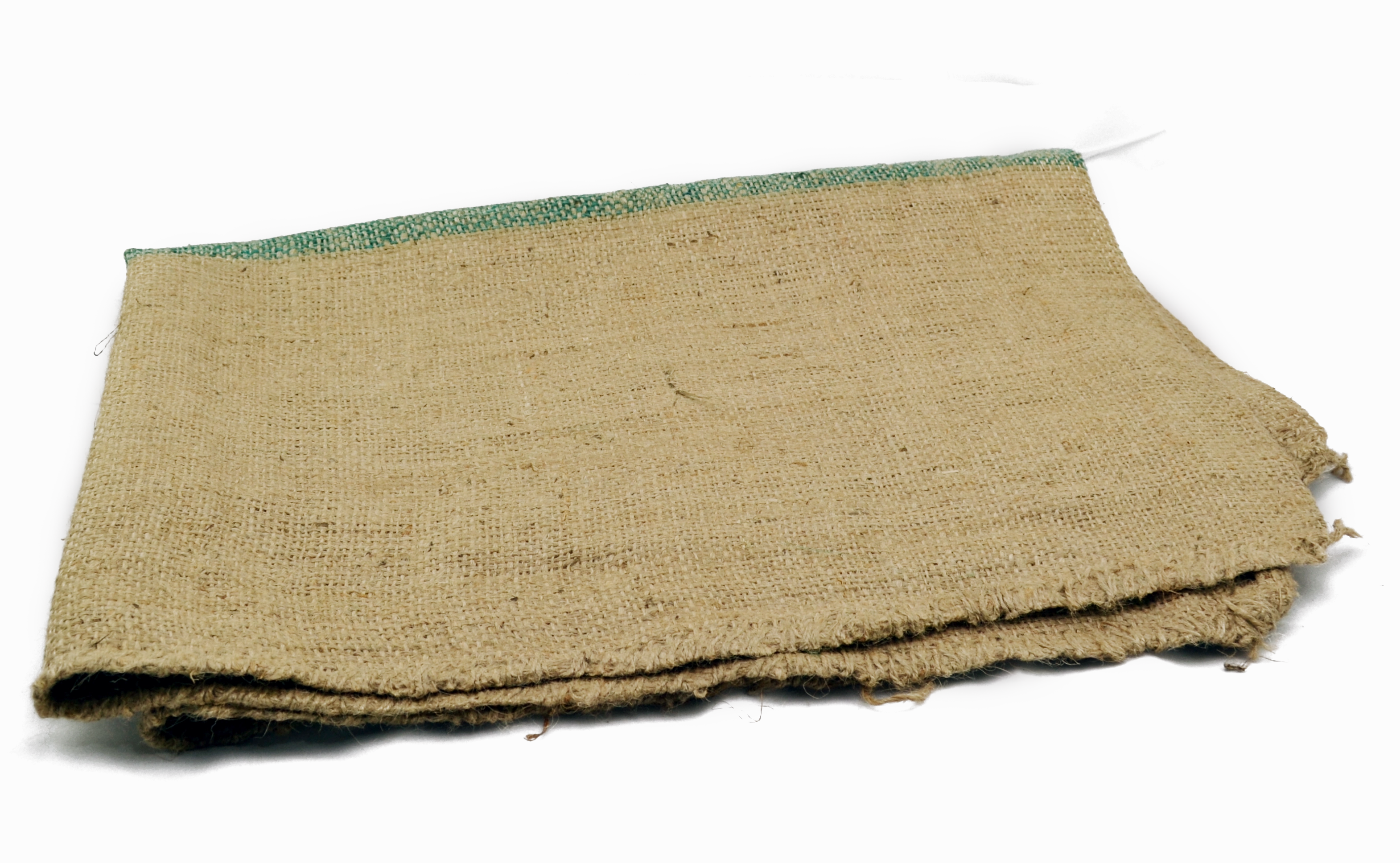 Green Stripe Replacement Hessian Cover