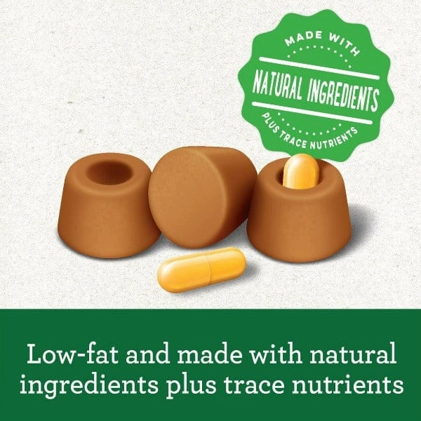 Greenies Pill Pockets Peanut Butter Dog Treats