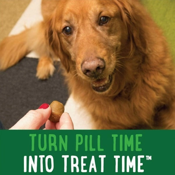 Greenies Pill Pockets Peanut Butter Dog Treats