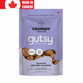 Gutsy Calm Bites