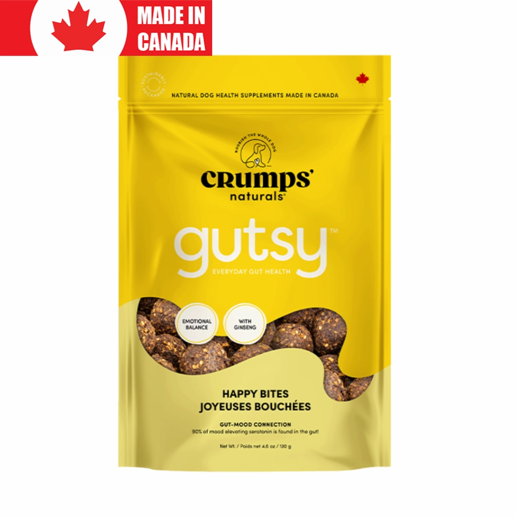 Gutsy Happy Bites