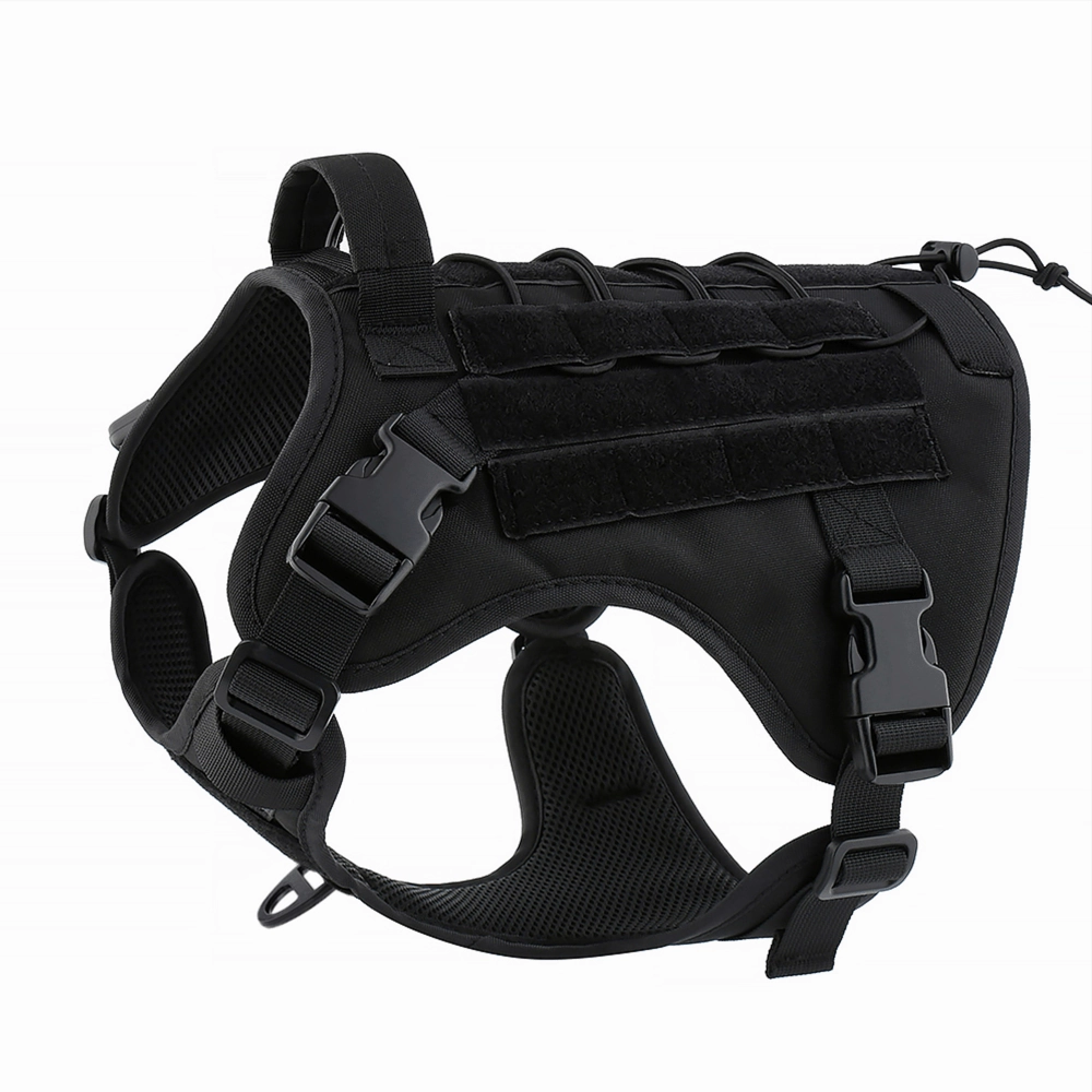Hank No Pull Harness for Dogs (Red)