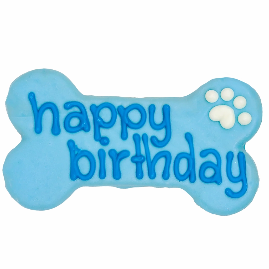 Happy Birthday Cookie