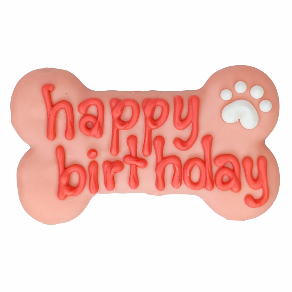 Happy Birthday Cookie