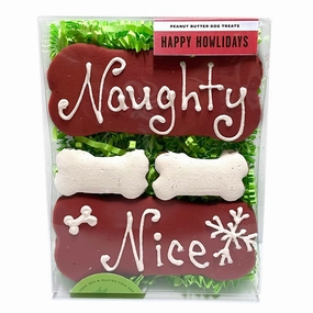 Happy Howlidays Boxed Dog Treats