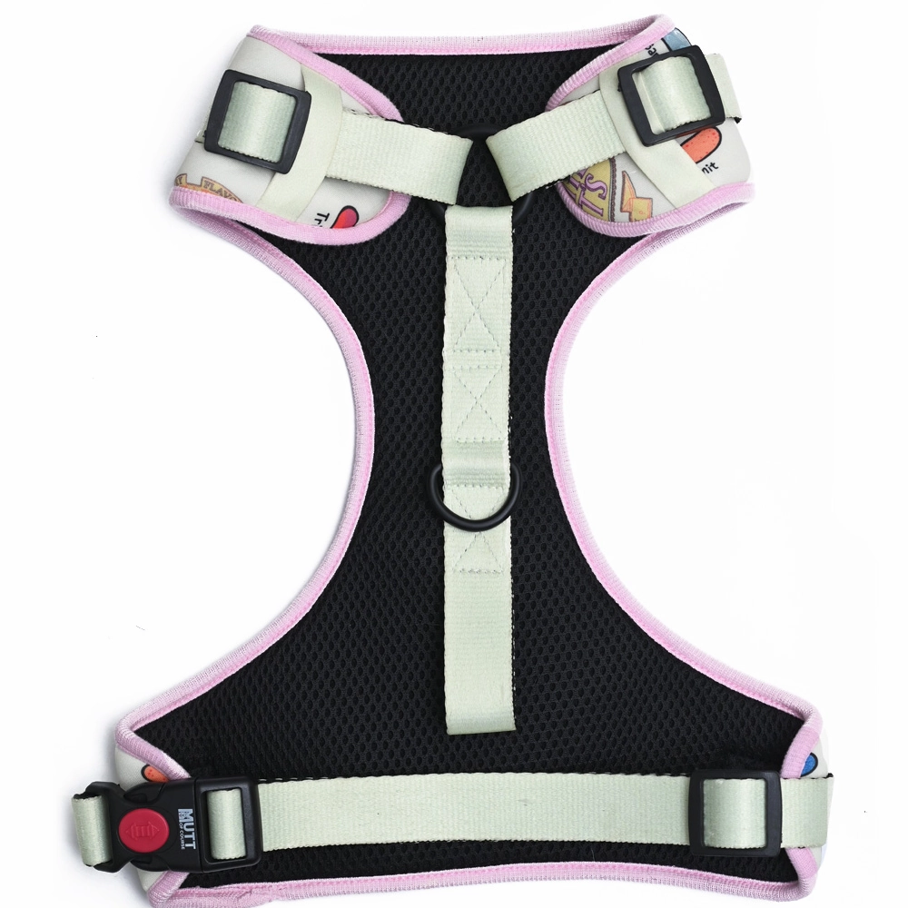 Harry Potter Every Flavour Bean Harness for Dogs