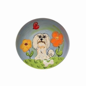 Havanese 7 Dog Bowl