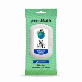 Hazel and Chamomile Ear Wipes