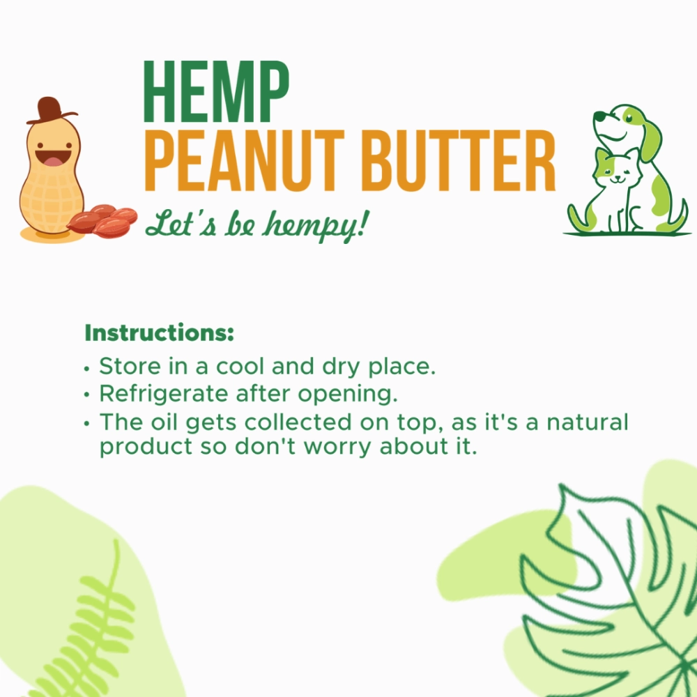 Healing Leaf Hemp Peanut Butter and Skatrs Licky Mat Combo for Dogs and Cat