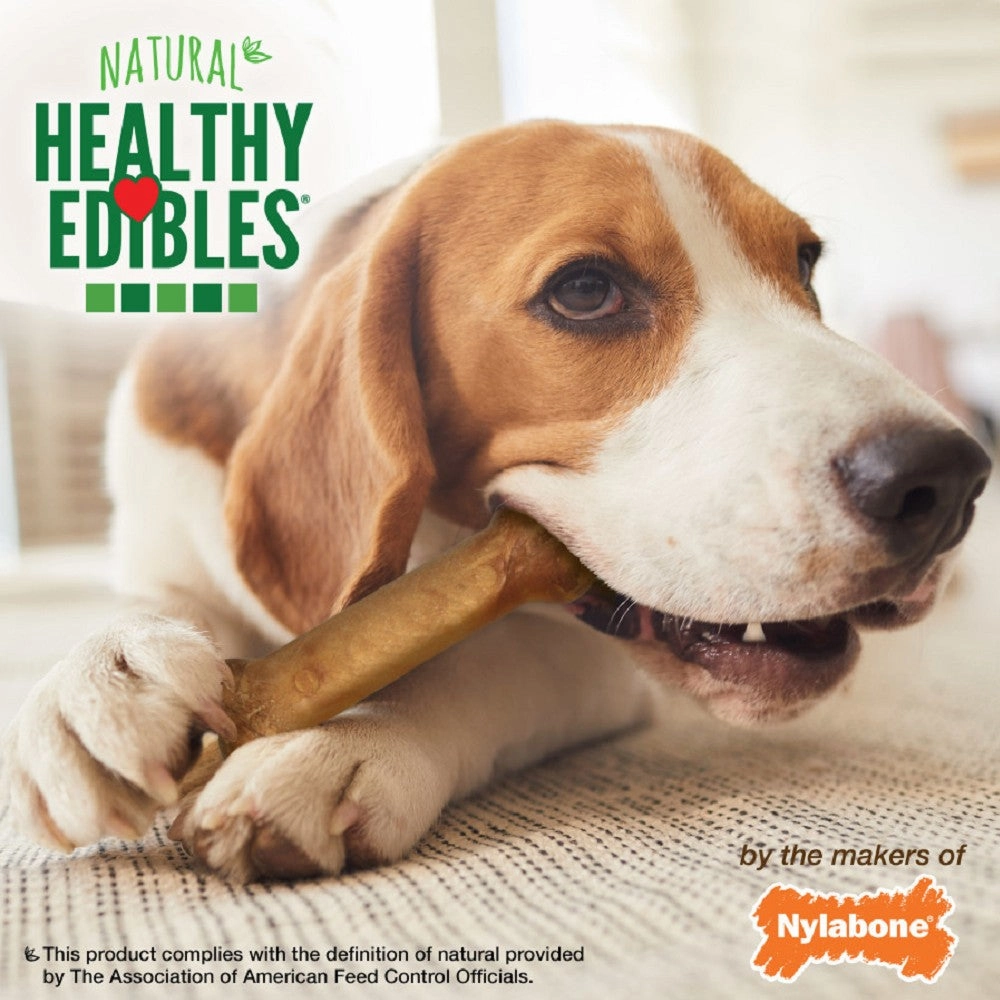 Healthy Edibles Chicken Flavor Dog Dental Chews