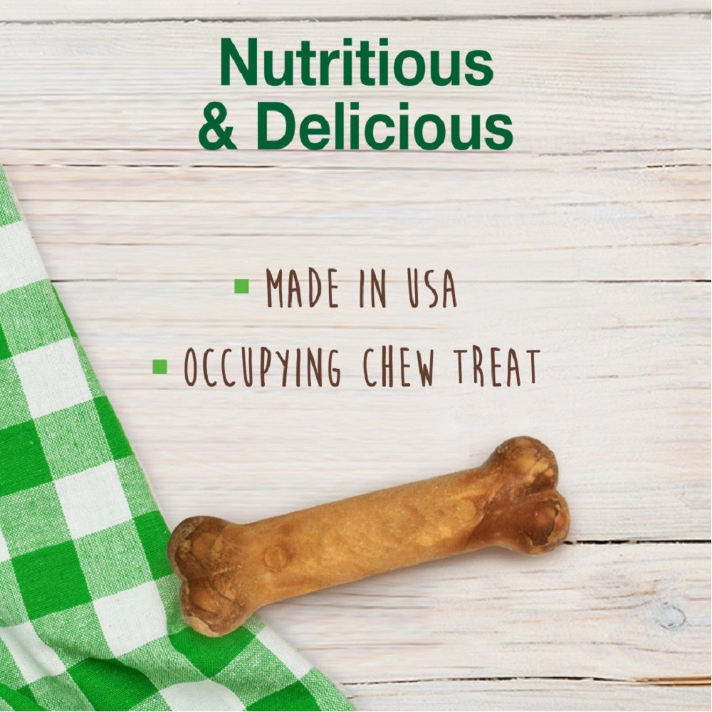 Healthy Edibles Chicken Flavor Dog Dental Chews