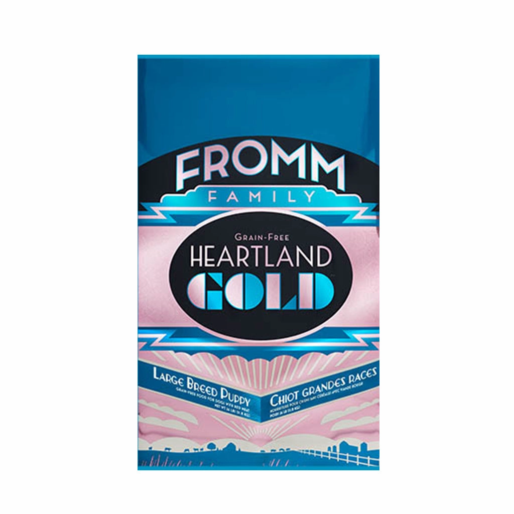 Heartland GF Lg B Puppy