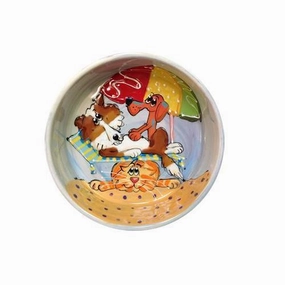 Herding Collie 1 Dog Bowl