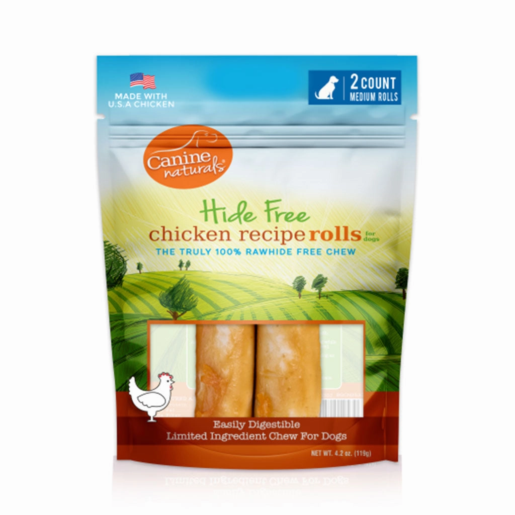 Hide-Free Chicken