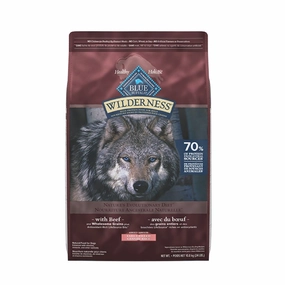 High Protein LB Beef with Grain