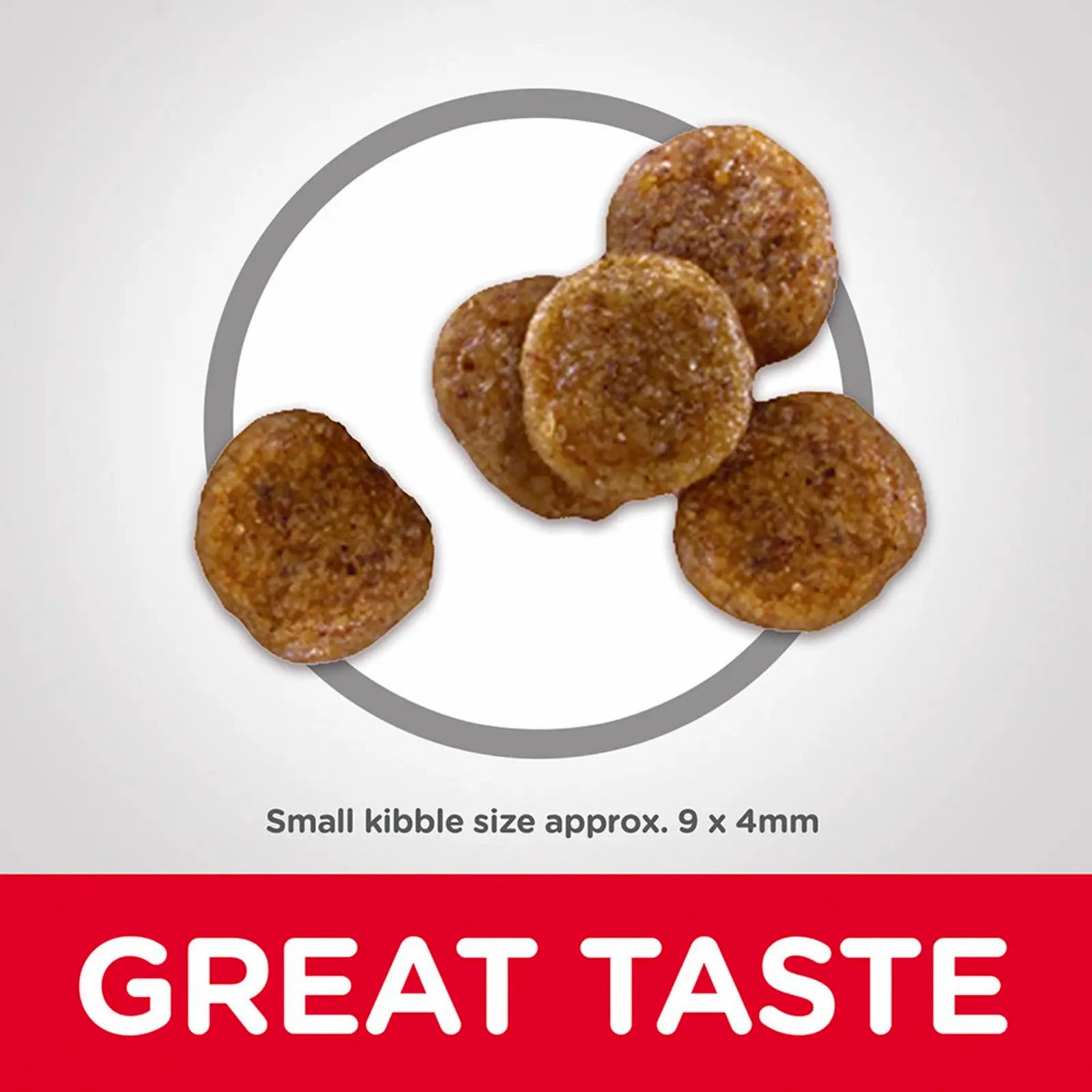 Hill's Science Diet Adult 7  Small Bites Chicken Meal, Barley & Rice