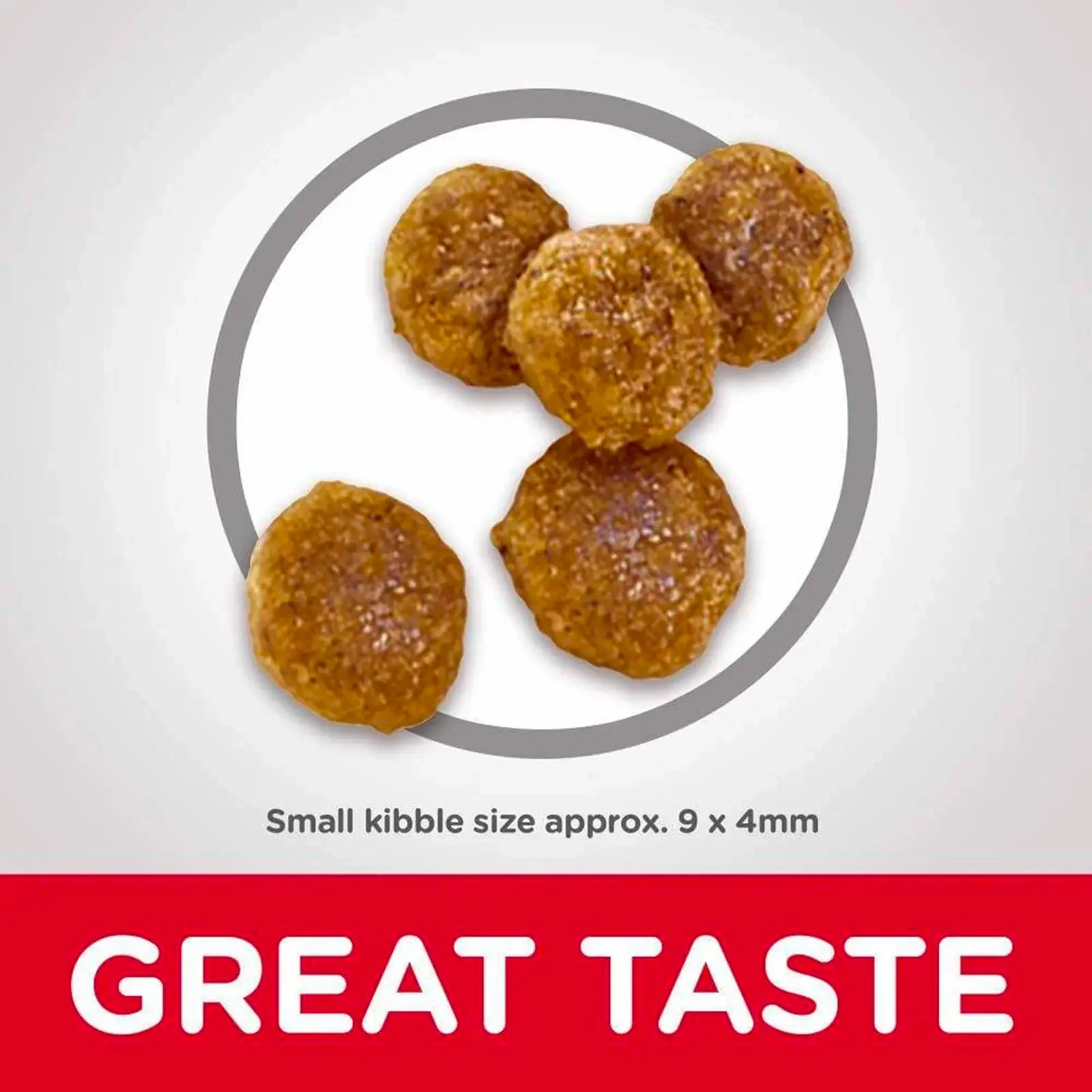 Hill's Science Diet Adult Small Bites Chicken & Barley
