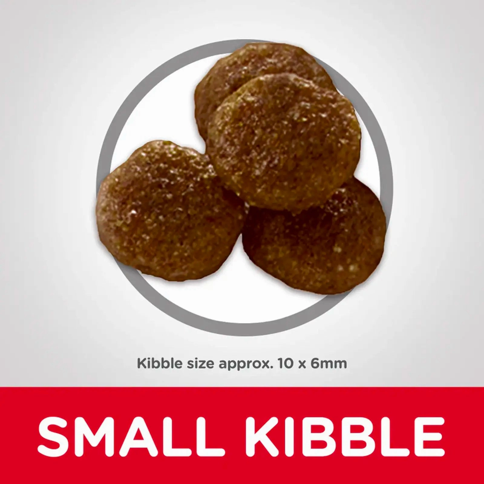 Hill's Science Diet Adult Small Bites Lamb Meal & Brown Rice Recipe