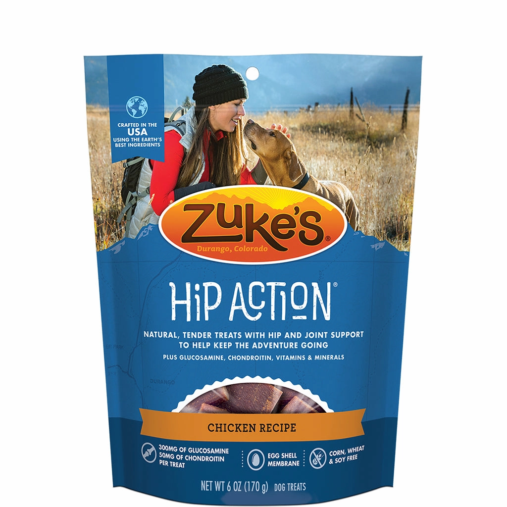 Hip Action Chicken