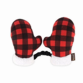 Home for the Holidays - Mittens Dog Plush Toy