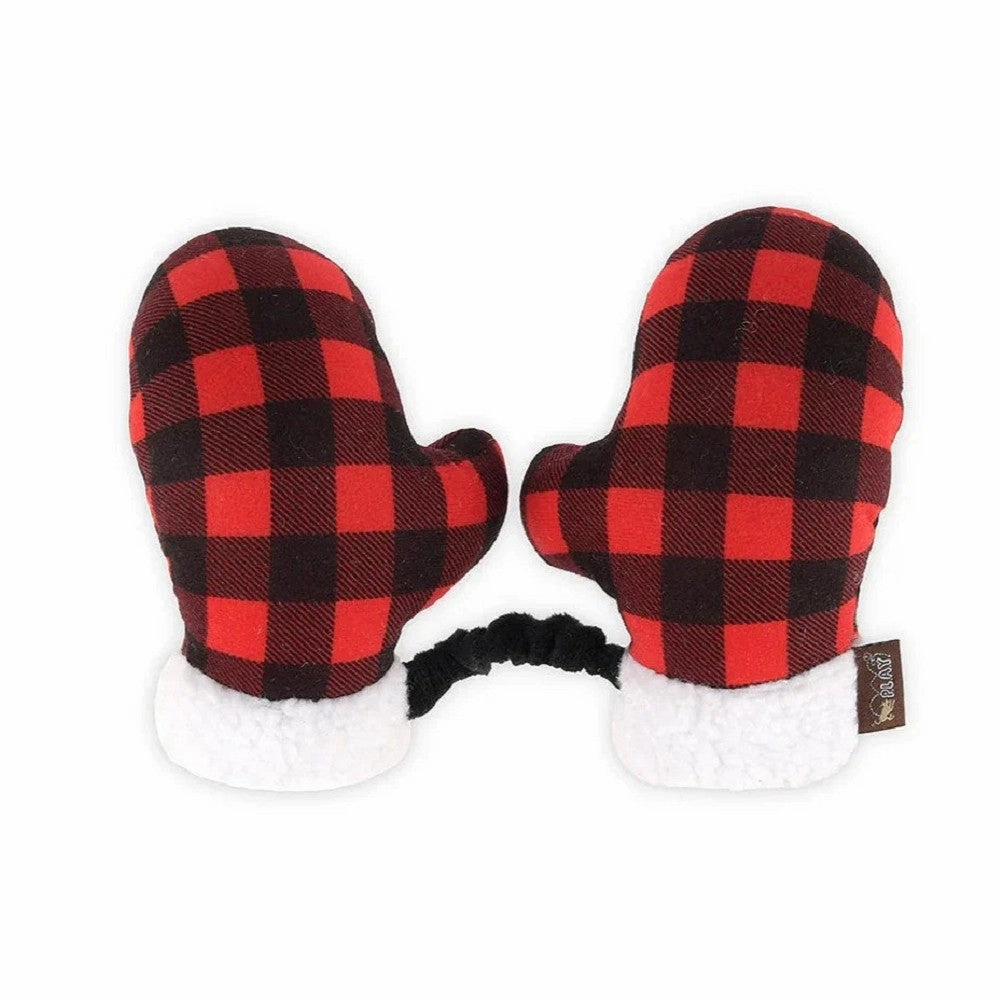 Home for the Holidays - Mittens Dog Plush Toy