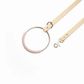 Hoopsy Dog Leash Sand